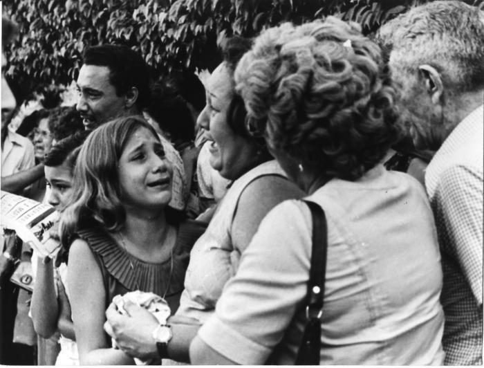 Odian al país que se resiste al odio