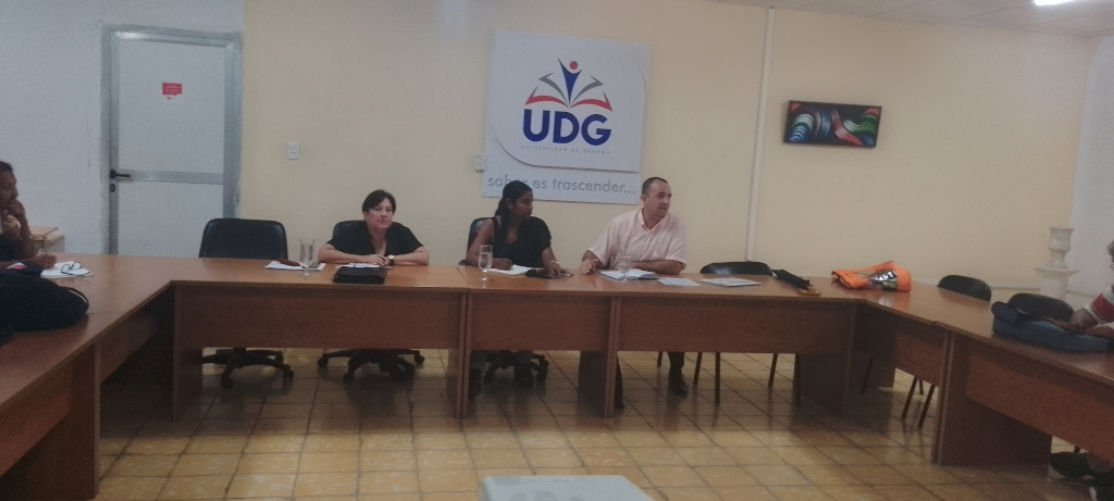 El estudiante siempre como centro de atención en todo lo que hagamos