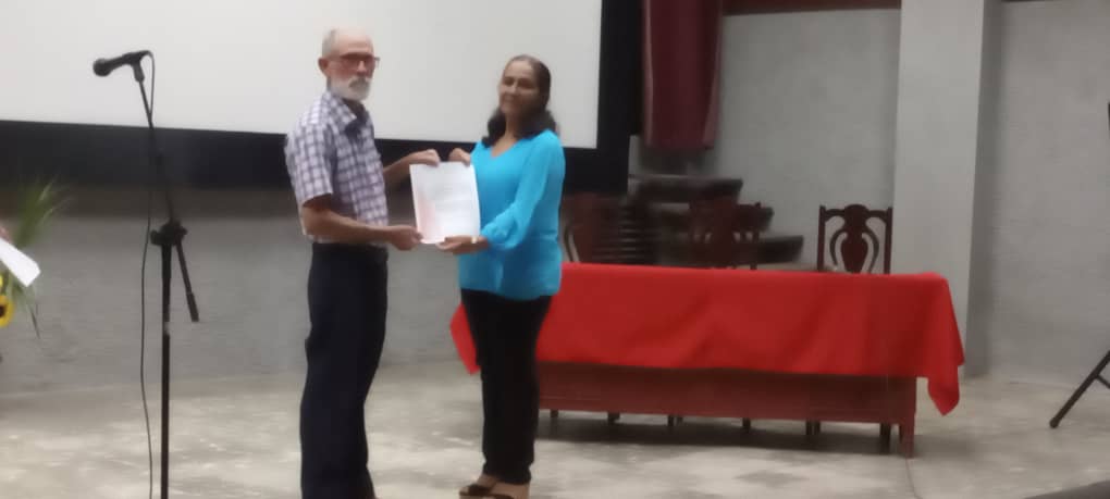 Realizó el CUM Yara III Simposio de Desarrollo Socioeconómico Local