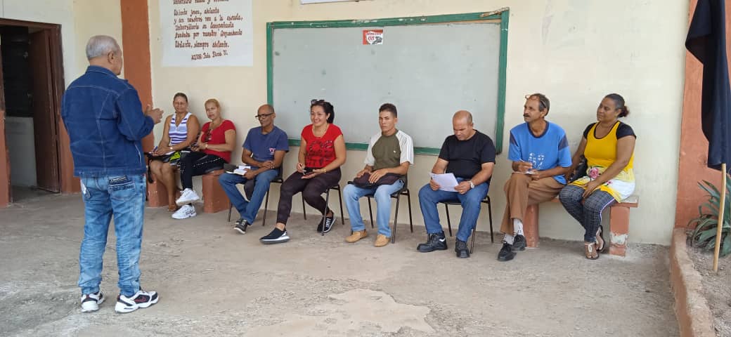 Se fortalece el CUM Campechuela con nuevos Profesores Instructores