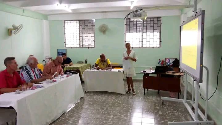 Inician talleres de formación doctoral en Granma