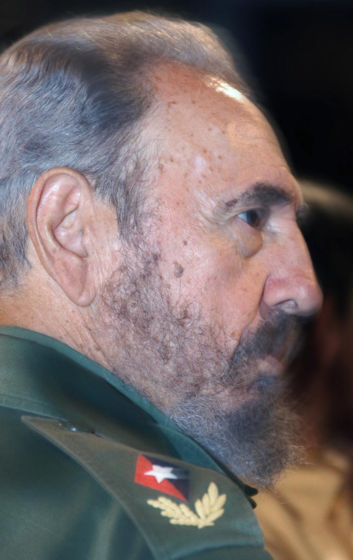 Nos alumbran los rayos de la aurora