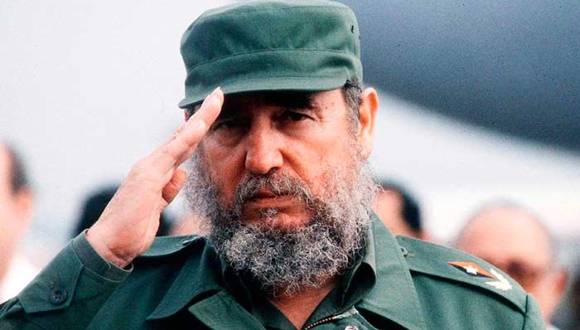 Ocho veces Fidel