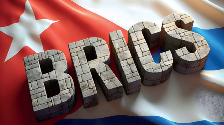 Cuba en los Brics: intereses compartidos