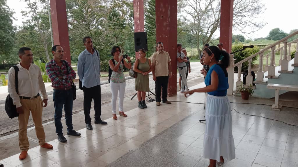Inicia Evaluación Externa a Carrera de Forestal en la Universidad de Granma