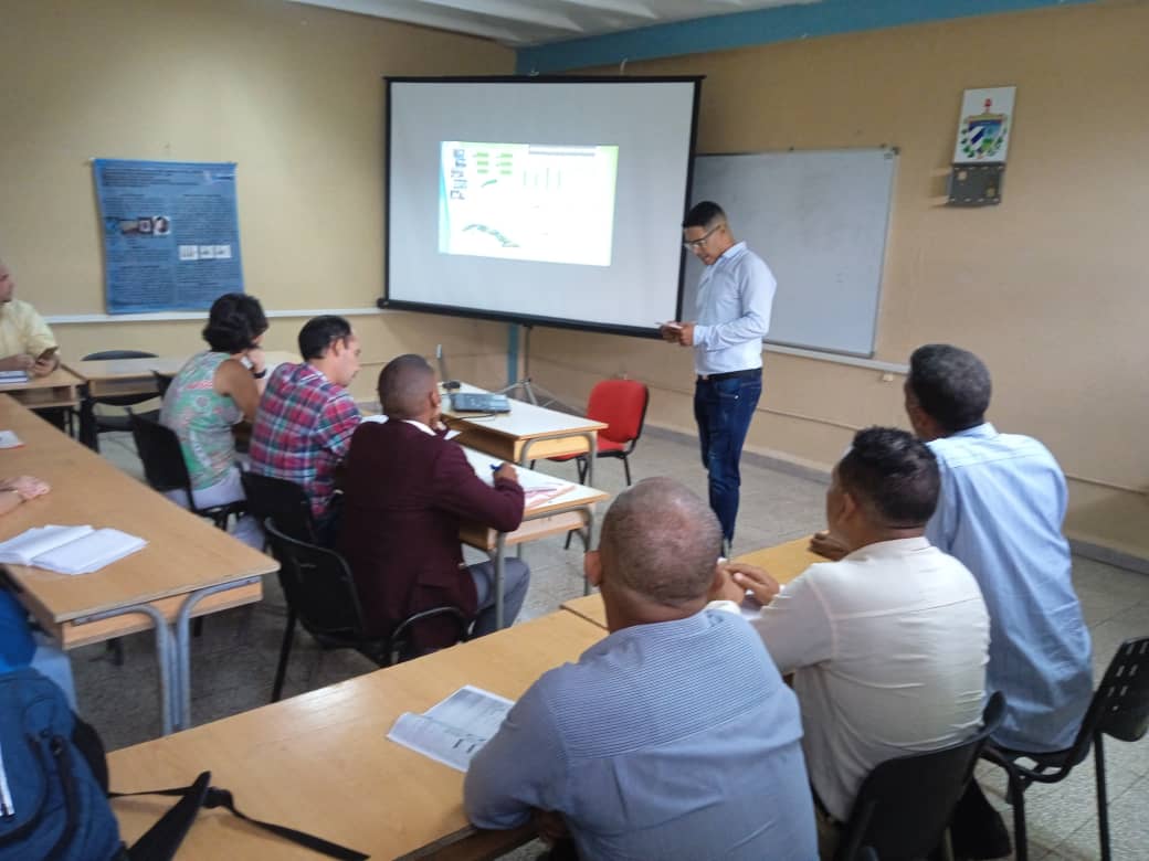 Realizan evaluación institucional externa a la Universidad de Granma