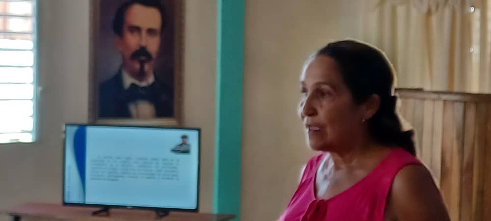Imparte CUM Yara taller de preparación a cuadros y reservas del territorio