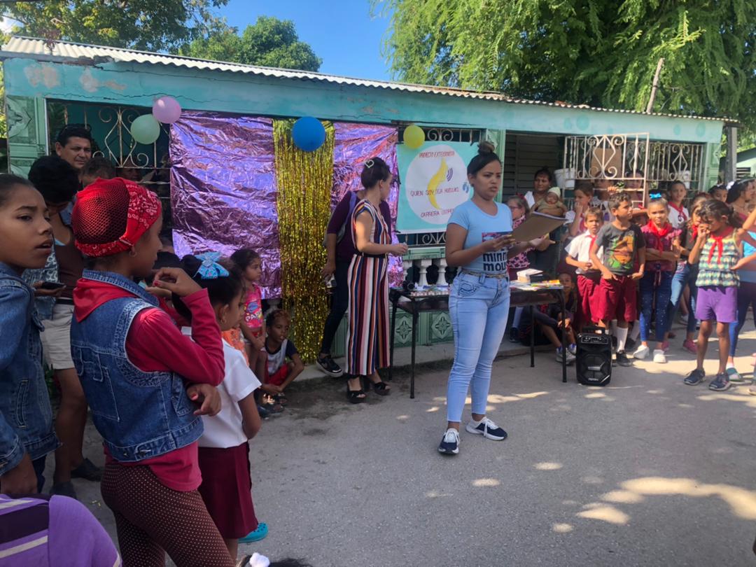 Brilló la Carrera de Licenciatura en Educación Logopedia en la Evaluación Externa