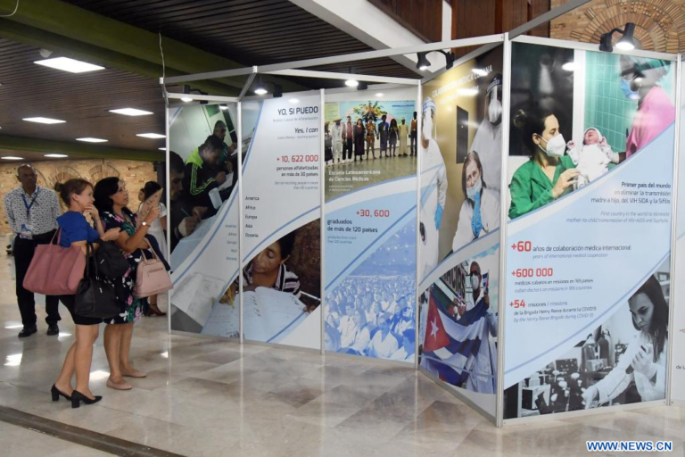 Feria de Innovación para el Desarrollo inicia este miércoles en Cuba