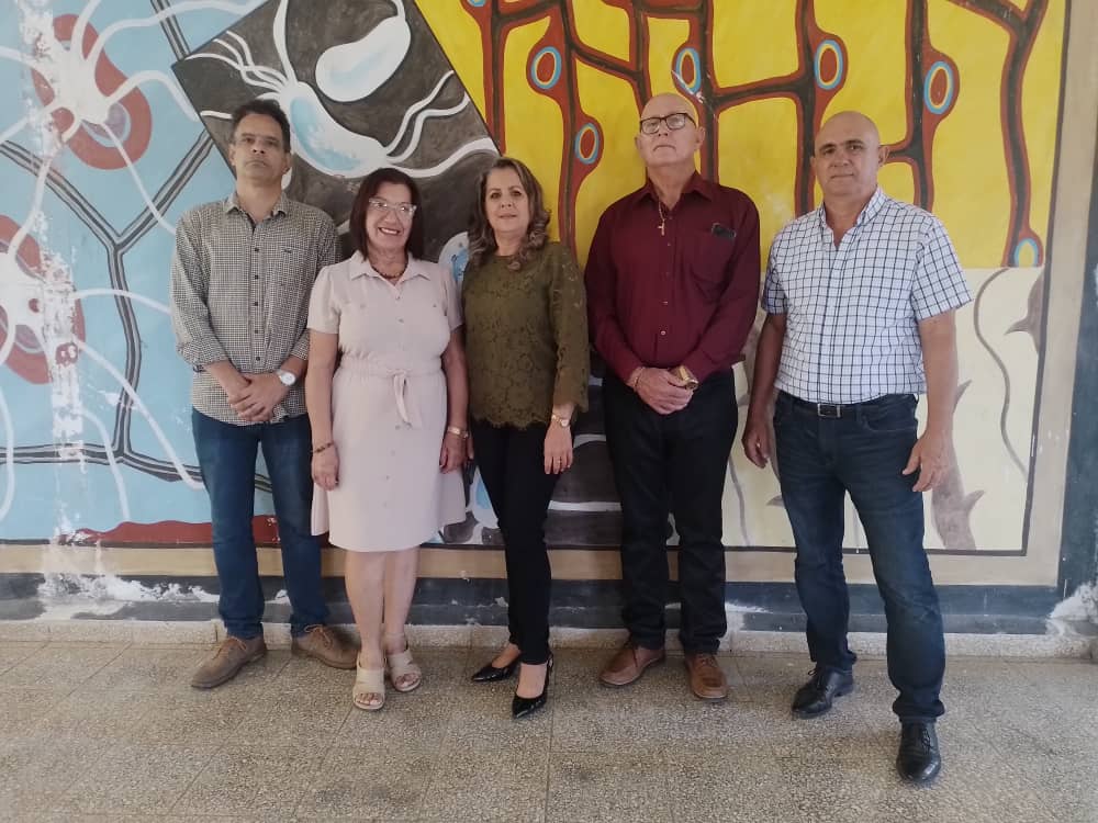 Evaluación Externa de la Maestría en Gestión Ambiental en la Universidad de Granma