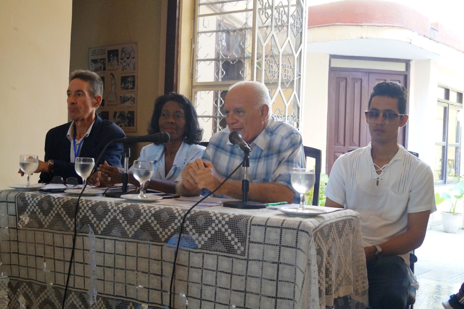 Participan profesionales de la UDG en XVII Conferencia Internacional del Patrimonio de los Pueblos y sus Culturas