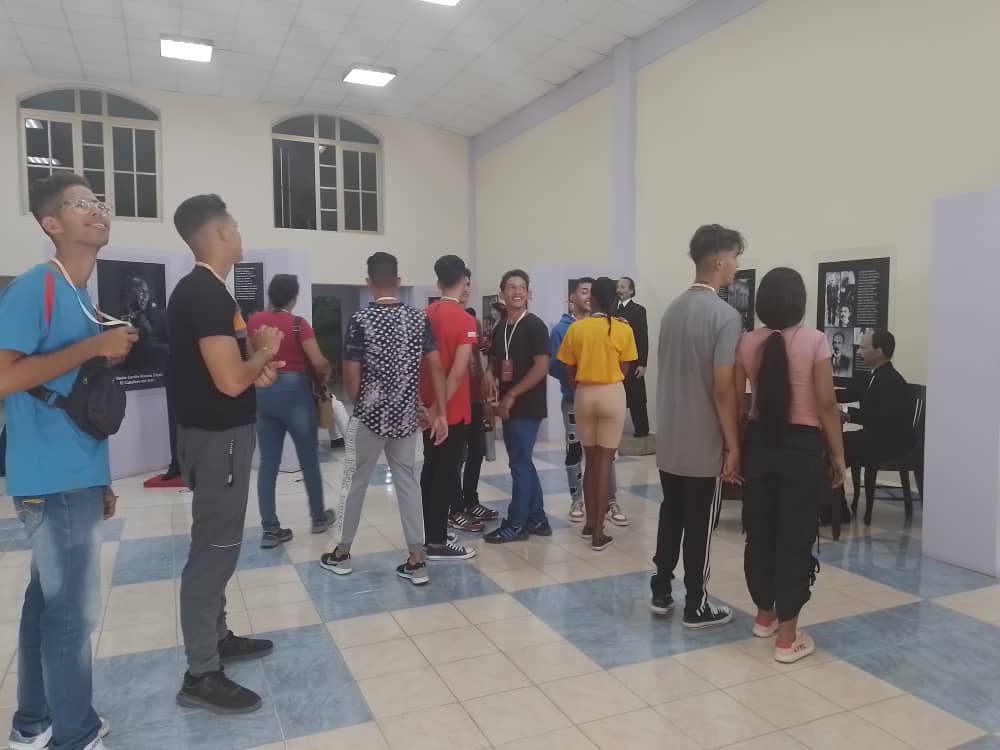 La juventud granmense activa en Asamblea Post X Congreso de la FEU