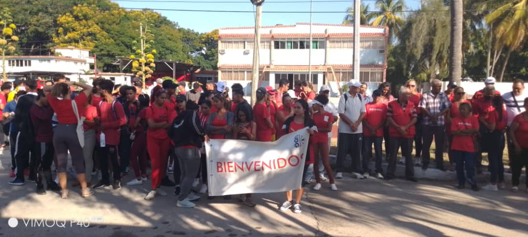 La carrera Licenciatura en Cultura Física, inmersa en su proceso de Evaluación Externa