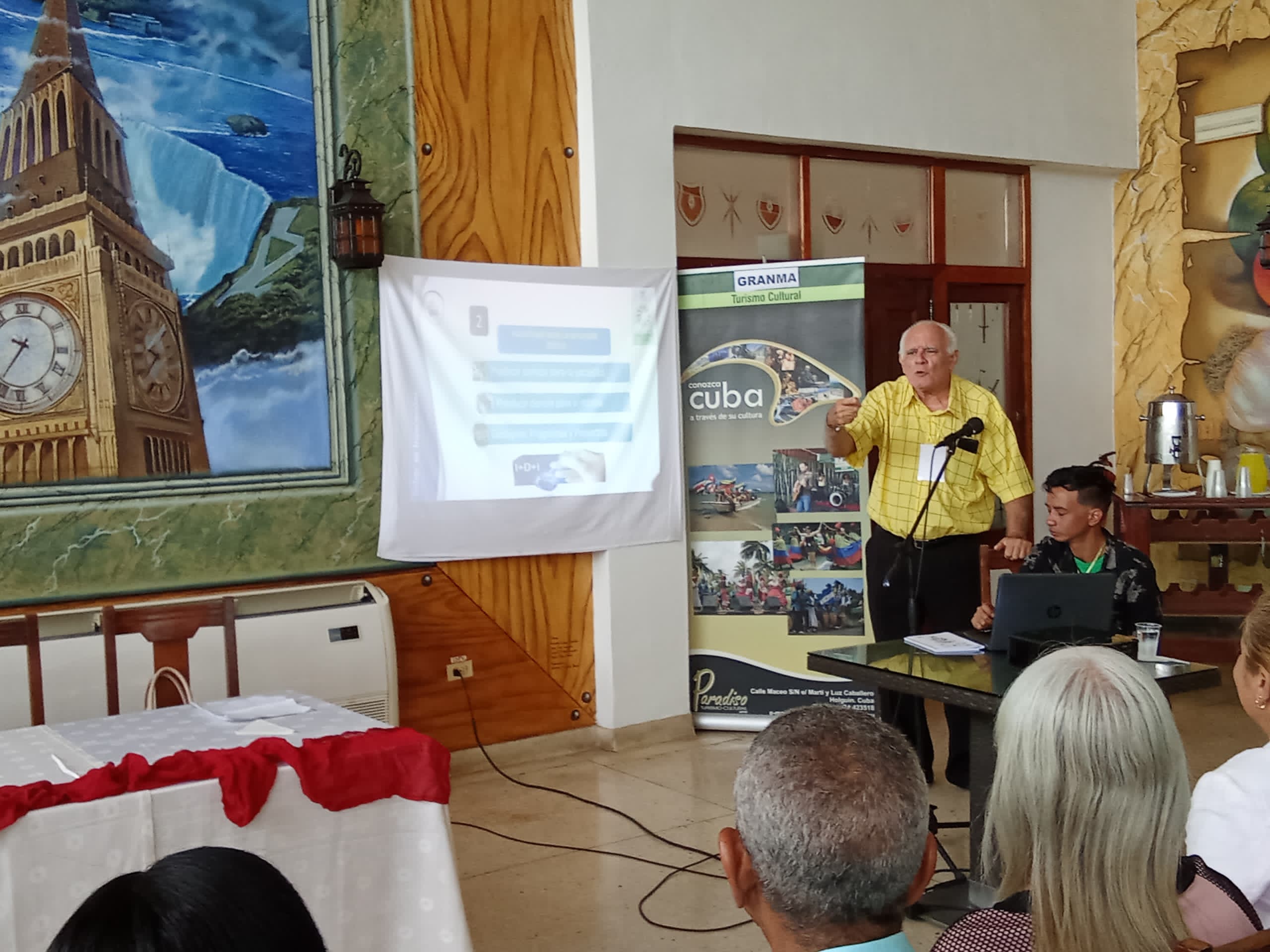 La ciencia potenciando la sostenibilidad económica en X Congreso de Desarrollo Local