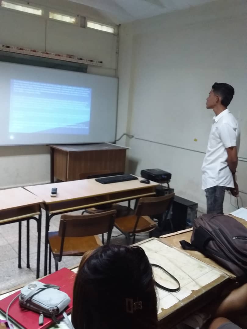 Jornada Científico Estudiantil en la Facultad de Ciencias Agropecuarias
