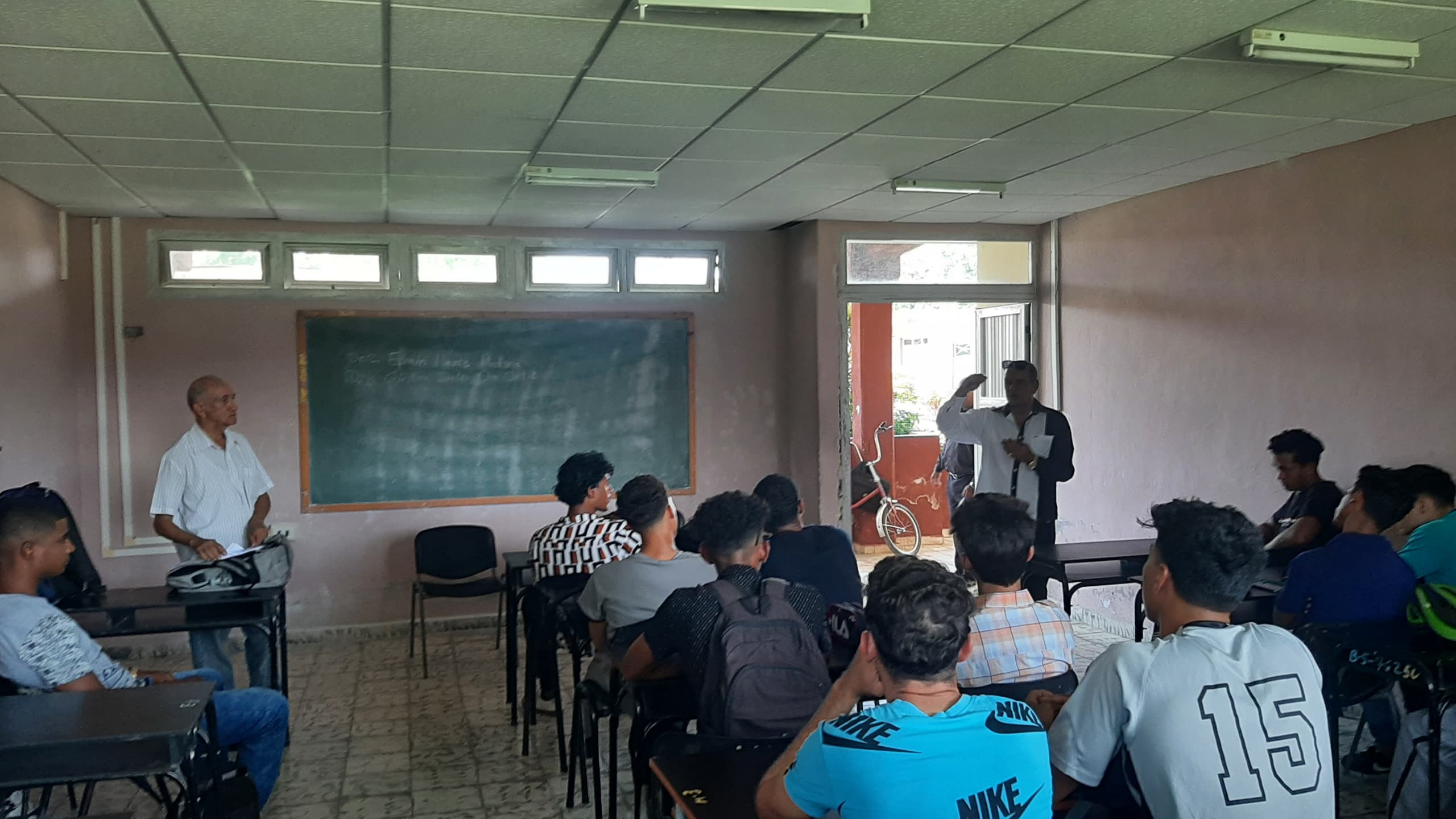 Continúa Evaluación Externa a carrera Ingeniería Mecánica de la UDG