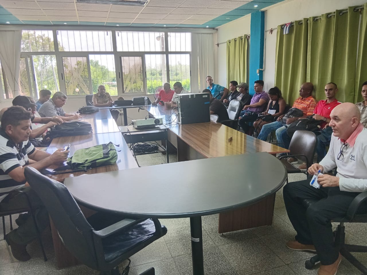 Impacto de la carrera Ingeniería Agrícola en el territorio