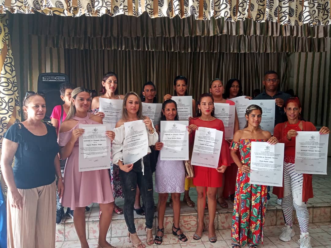 Universidad de Granma celebra sus actos de graduación 2025